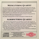 Felix Mendelssohn-Bartholdy, Dmitri Shostakovich, The Medici Quartet, The Alberni Quartet : Octet In E Flat, Two Pieces For Octet Elegy And Polka (CD)