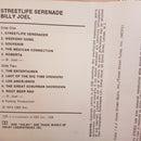 Billy Joel : Streetlife Serenade (Cass, Album)