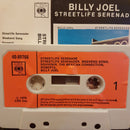 Billy Joel : Streetlife Serenade (Cass, Album)