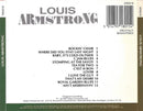 Louis Armstrong : Louis Armstrong (CD, Comp, RM)
