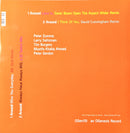 Tim Burgess &  Peter Gordon : Around (12", EP, RSD)