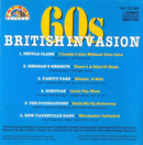Various : 60s British Invasion (CD, Comp)