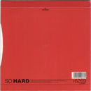 Pet Shop Boys : So Hard (7", Single, Sil)