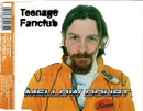 Teenage Fanclub : Mellow Doubt (CD, Single, Promo)