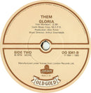 Them (3) : Baby Please Don't Go (7", Single, Mono)