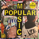 LIFE (50) : Popular Music (LP, Album, Ltd, Yel)