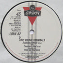 Fine Young Cannibals : Suspicious Minds (12")