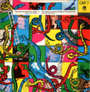 Captain Sensible : There Are More Snakes Than Ladders (7", Single)