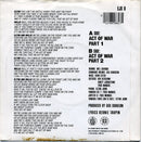 Elton John, Millie Jackson : Act Of War  (7", Single)