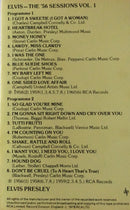 Elvis* : The '56 Sessions Vol.1 (Cass, Comp, Mono)