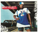 Missy Elliott : Work It (CD, Single, Enh)