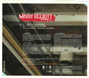 Missy Elliott : Work It (CD, Single, Enh)