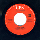 Willie Nelson : Always On My Mind (7")