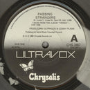 Ultravox : Passing Strangers (7", Single, Cle)