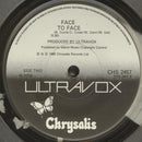 Ultravox : Passing Strangers (7", Single, Cle)