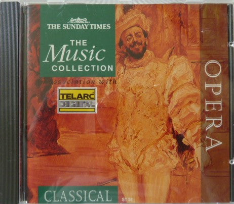 Various : Opera (CD, Album, Comp)
