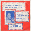 Winifred Atwell : Winifred Atwell And Her Other Piano (7", EP)