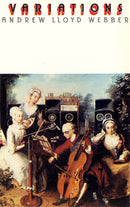 Andrew Lloyd Webber : Variations (Cass, Album)