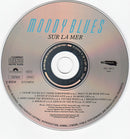 The Moody Blues : Sur La Mer (CD, Album, RE)