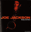 Joe Jackson : Body And Soul (CD, Album, RP)