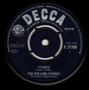 The Rolling Stones : I Wanna Be Your Man (7", Single)
