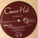Antonín Dvořák - Tonhalle-Orchester Zürich, Josef Krips : New World Symphony (Symphony No.9 In E Minor Opus 95) (LP, Album, RE)