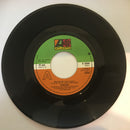 Foreigner : Cold As Ice (7", Single)