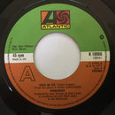 Foreigner : Cold As Ice (7", Single)