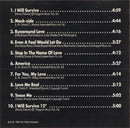 Gloria Gaynor : I Will Survive (CD, Comp)