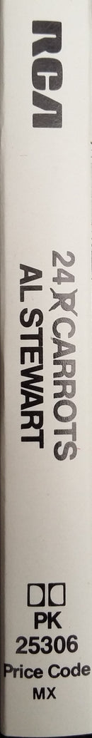 Al Stewart And Shot In The Dark (3) : 24 P Carrots (Cass, Album)