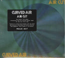 Curved Air : Air Cut (CD, Album, RE, RM)