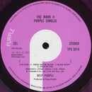 Deep Purple : The Mark II Purple Singles (LP, Comp, Pur)