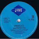 Samantha Fox : Nothing's Gonna Stop Me Now (7", Single)