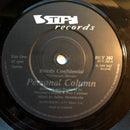 Personal Column : Strictly Confidential (7", Single)