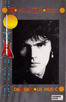 Robin George : Dangerous Music (Cass, Album)