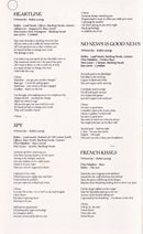 Robin George : Dangerous Music (Cass, Album)