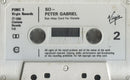 Peter Gabriel : So (Cass, Album)
