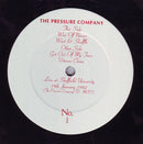 The Pressure Company : Live In Sheffield 19 Jan 82 (LP)