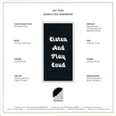 Chain Reaction : Say Yeah / Search For Tomorrow (7", RE, RM)