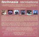 Technasia : Recréations (CD, Enh)