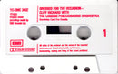 Cliff Richard With The London Philharmonic Orchestra* : Dressed For The Occasion (Cass, Album)
