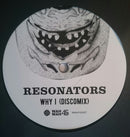 Resonators : Something Special (12", Single)