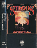 Strawbs : Grave New World (Cass, Album, Whi)