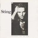 Sting : ...Nothing Like The Sun (CD, Album)