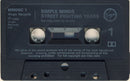 Simple Minds : Street Fighting Years (Cass, Album, Bla)