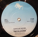 The Klaxons : Clap-Clap Sound (7", Single, Lig)