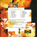 Siyaya : Kokoba Town (CD, Album)