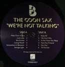 The Goon Sax : We're Not Talking (LP, Album)