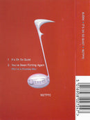 Björk : It's Oh So Quiet (Cass, Single)