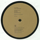 Gene Tellem : Untitled (12", EP)